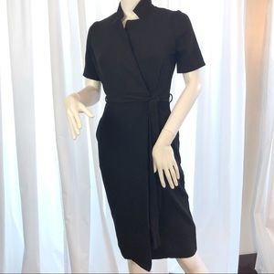 Asos | Short Sleeve Wrap Dress